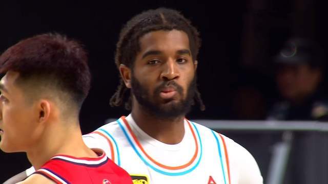 山东男篮寻找内线外援，鲍威尔搭档高诗岩互补 配置4后卫攻防平衡