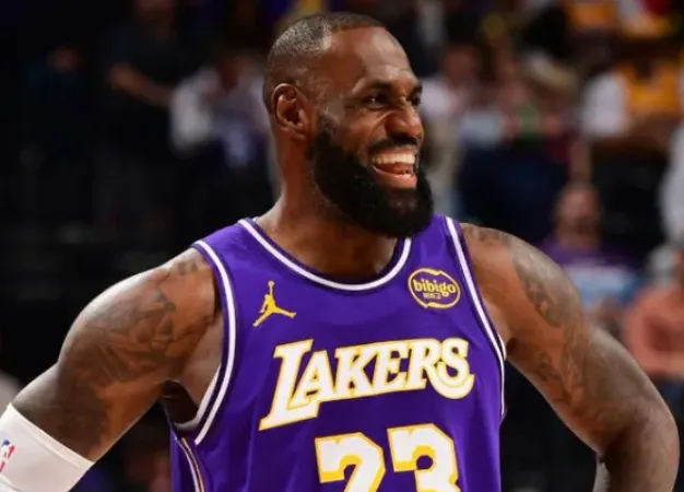 安全平台-明日战鹈鹕！詹姆斯职业生涯对阵蔡恩-威廉森战绩9胜1负