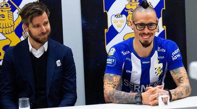 中超6大巨星陆续撤退 哈姆西克之后还将有谁离开？